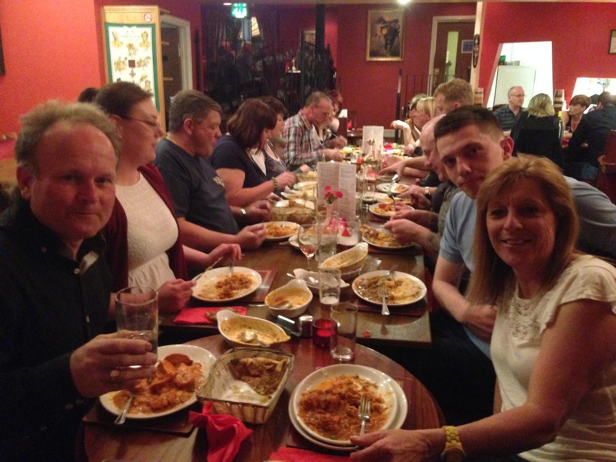 The Woolaston Inn Lydney Buitenkant foto
