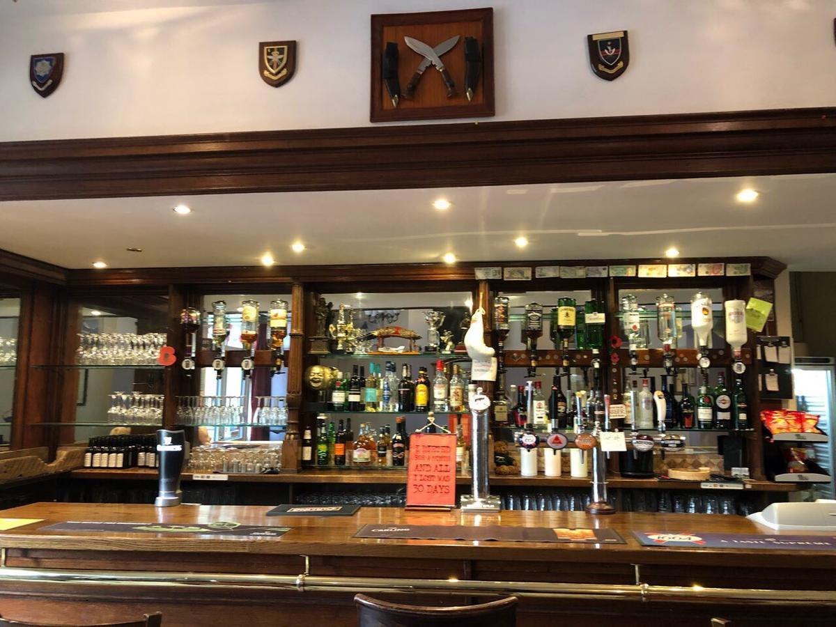The Woolaston Inn Lydney Buitenkant foto