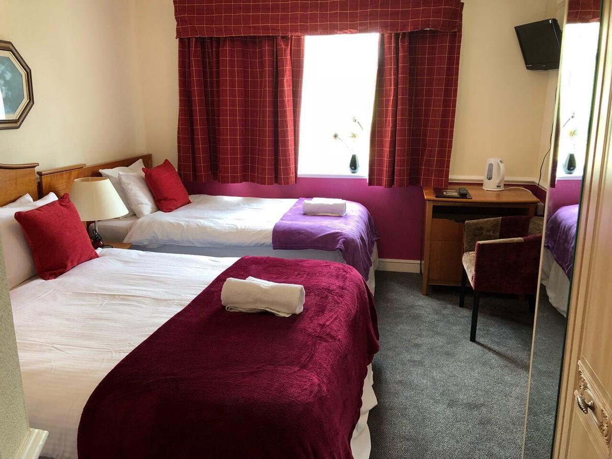 The Woolaston Inn Lydney Buitenkant foto