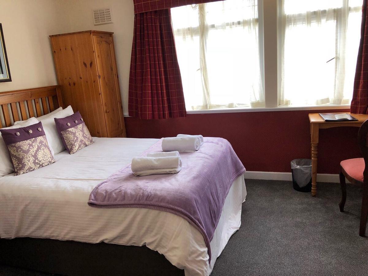 The Woolaston Inn Lydney Buitenkant foto