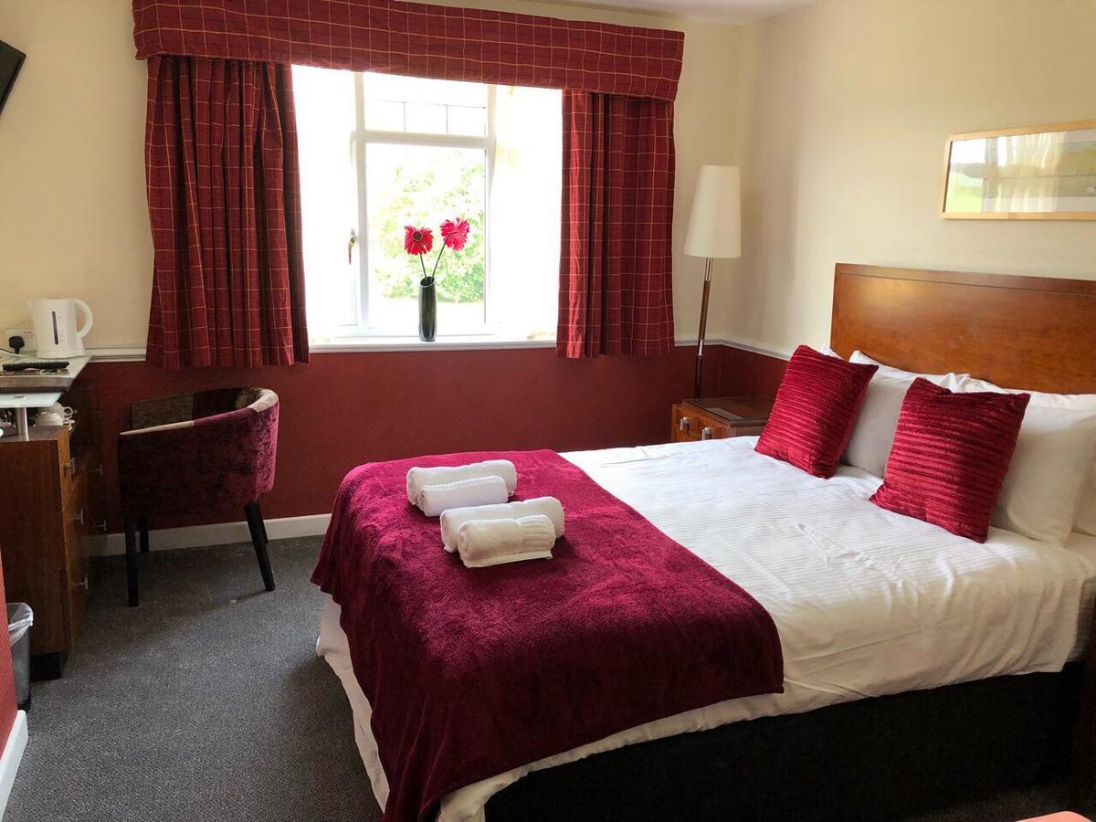 The Woolaston Inn Lydney Buitenkant foto
